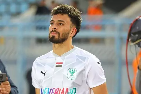 فرصة المصري والقائم الذي أنقذ الأهلي (فيديو)